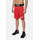 BOXEUR DES RUES - Boxing Shorts In Red Mesh, Man