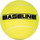 Baseline große gelbe Tennisball Größe 5