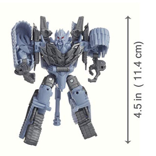 Hasbro E0768ES1 Movie 6 Energon Igniters 10 Fox Unisex Child