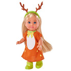 Simba 105737238 - Evi Love Puppe im Winteroutfit als Elfe...