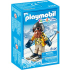 Playmobil 9284 - Skifahrer mit Snowblades