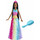 Barbie FRB13 Dreamtopia Regenbogen-Königreich Magische Haarspiel-Prinzessin (Brünett)