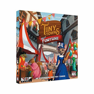 Tiny Towns: Fortune - EN