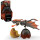 Mega Construx GMN99 - Probuilder Game of Thrones Drachenei Drogon inkl. Drache zum Zusammenbauen, wiederverschließbares Ei, originalgetreues Bauerlebnis, Bauset für Kinder und Sammler ab 16 Jahren