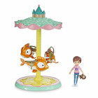 Wonder Park 31084 WonderPark Flying Fish Carousel Kids Toy