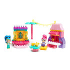 Shimmer and Shine – Market (Mattel dxh15)