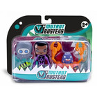 Mutant Busters Action Pack. BP and Cangrena (Famosa)...