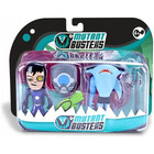Mutant Busters Action Pack. Shooter and Sharco (Famosa)...