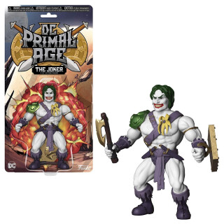 Funko Actionfigur:DC:Primal Age:Joker