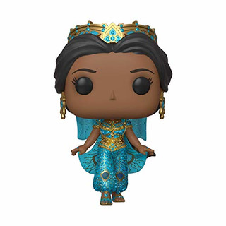 Aladdin Funko Pop! Vinyl Figure Disney (Live Action) Princess Jasmine 541 Special Edition