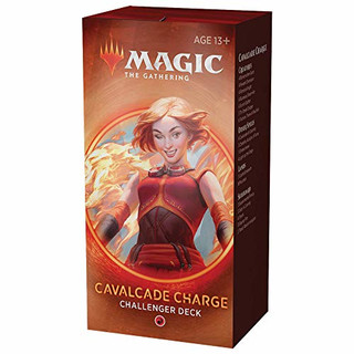 Magic The Gathering MTG 2020 Challenger Set of All 4 Decks - English