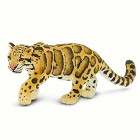 Safari - 100239 - Wild Wildlife, Nebelparder, PVC, 12cm
