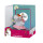 Bullyland 44392 Figur "Pummeleinhorn - Pummelfee" mit Sammelkarte