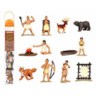 Safari Ltd Powhatan Indianer Toob