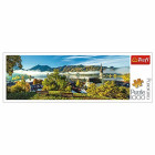Trefl Puzzle 1000 Panorama – Schliersee