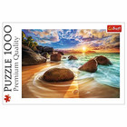 Trefl Puzzle 1000 – Samudra Beach, Indien
