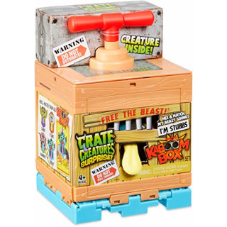 Kaboom Box-Asst, Creaturen Creature – CRE04 – zufälliges Modell