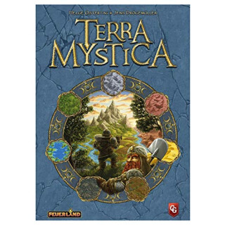 Terra Mystica - English