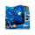 Finding Dory 17636465 - Swiggle Fisch Herr Rochen Playset/Case Spiel