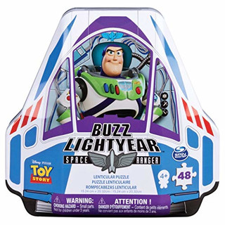 Cardinal Games 6047064 Toy Story 4 Buzz Lightyear Jigsaw Puzzle