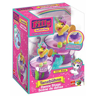 Filly 33253 Ballerina Dancing Stage Spielzeug