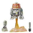 Star Wars The Black Series Star Wars, Rebels 6 Inch Scale...