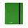 Ultra Pro 4-Pocket PRO-Binder - Eclipse Lime Green