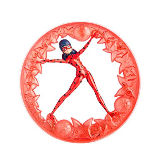 Miraculous 39740 Ladybug Light Wheel and Figure