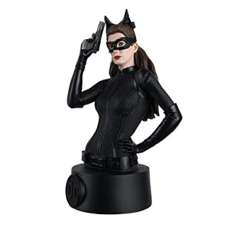 Eaglemoss DC Universe Busts Collection Collection Nº 32 Catwoman (Anne Hathaway)