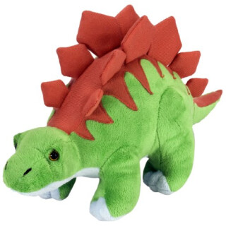 Wild Republic Europe 38cm Dinomites Stegosaurus Plush