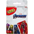 Mattel Avengers Uno
