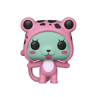 Funko 30605 POP Vinyl: Fairy Tail S3: Frosch Sammelbares Spielzeug, Mehrfarben