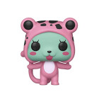 Funko POP! Fairy Tail S3 - Frosch Vinyl Figure 10cm