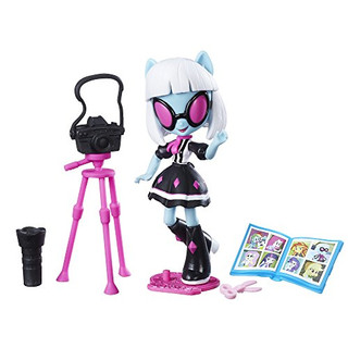 My little Pony – Equestria Girls Minis – Fotostunde – Minifigur + Zubehör