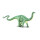 Toob Wildlife Serie Dino Apatosaurus