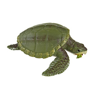 Toob "Safari Incredible Creatures Kemp Ridley Meeresschildkröte Miniatur
