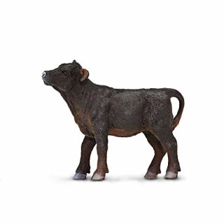 Safari s160929 Farm Angus Kalb Miniatur
