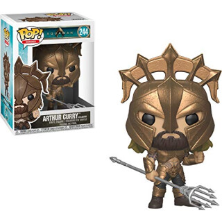 Funko POP! Vinylfigur: Aquaman: Arthur Curry as Gladiator