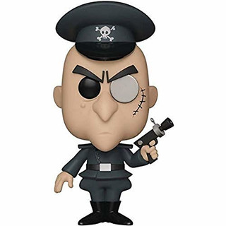 Funko 33465 Rocky & Bullwinkle: Fearless Leader POP Vinylfigur