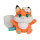 Simba 109200136 - Enchantimals, Fox Flick, 35cm Plüschtier