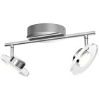 Philips myLiving Spot Glisette Warmglow Dimm-Effekt...