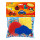Gruppenpackung, farbige und trsp. Stiftpl.