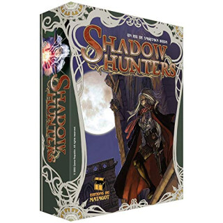 SHADOW HUNTERS FR
