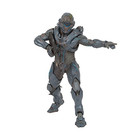 Halo 5: Guardians - Deluxe Figure - Helmeted Spartan...