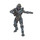 Halo 5: Guardians - Deluxe Figure - Helmeted Spartan Locke Statue (25Cm)