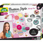 Button Style "Lovely Pin", Faltschachtel