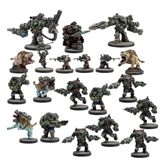 Marauder Faction Starter