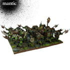 Mantic Games MGKWO22-1 Regiments Spielset, Mehrfarbig