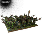Orc Greatax Regiment