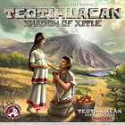 Teotihuacan: Shadow of Xitle - EN